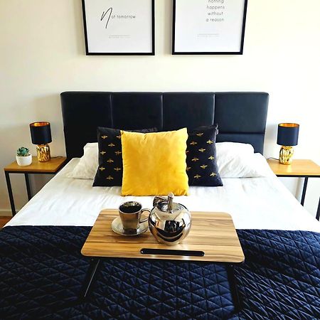 Seaside Apartament 616 Z Widokiem Na Morze Kołobrzeg Eksteriør bilde