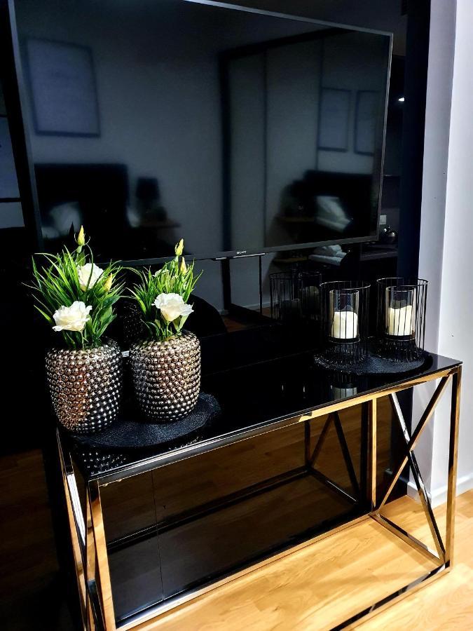 Seaside Apartament 616 Z Widokiem Na Morze Kołobrzeg Eksteriør bilde