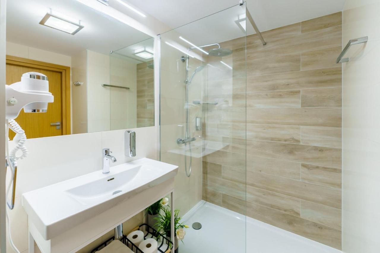 Seaside Apartament 616 Z Widokiem Na Morze Kołobrzeg Eksteriør bilde