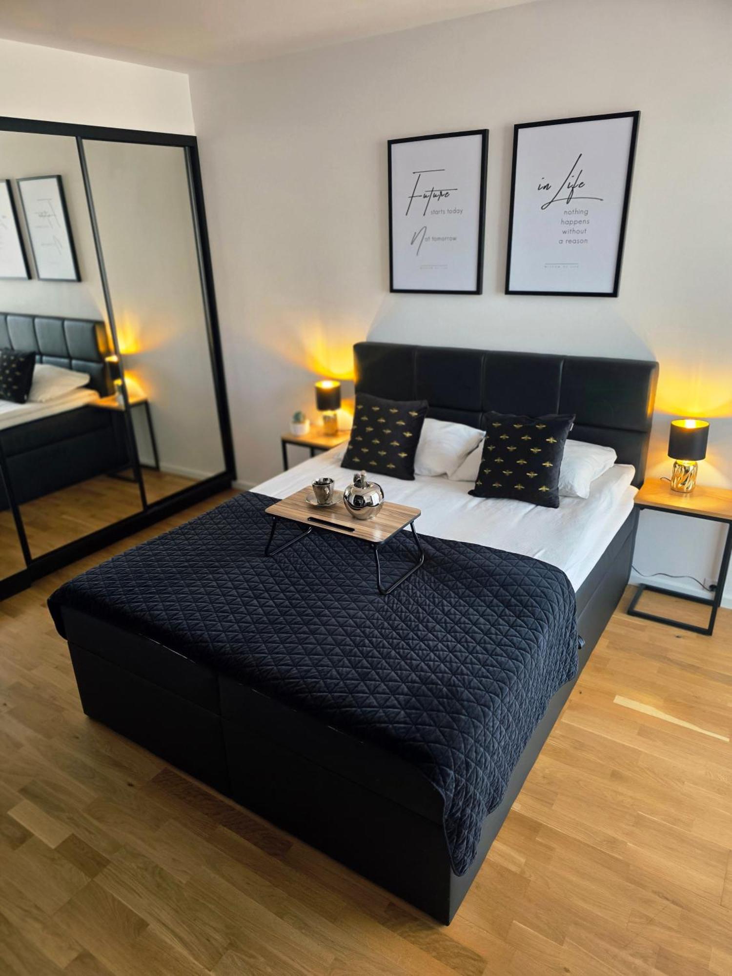 Seaside Apartament 616 Z Widokiem Na Morze Kołobrzeg Eksteriør bilde