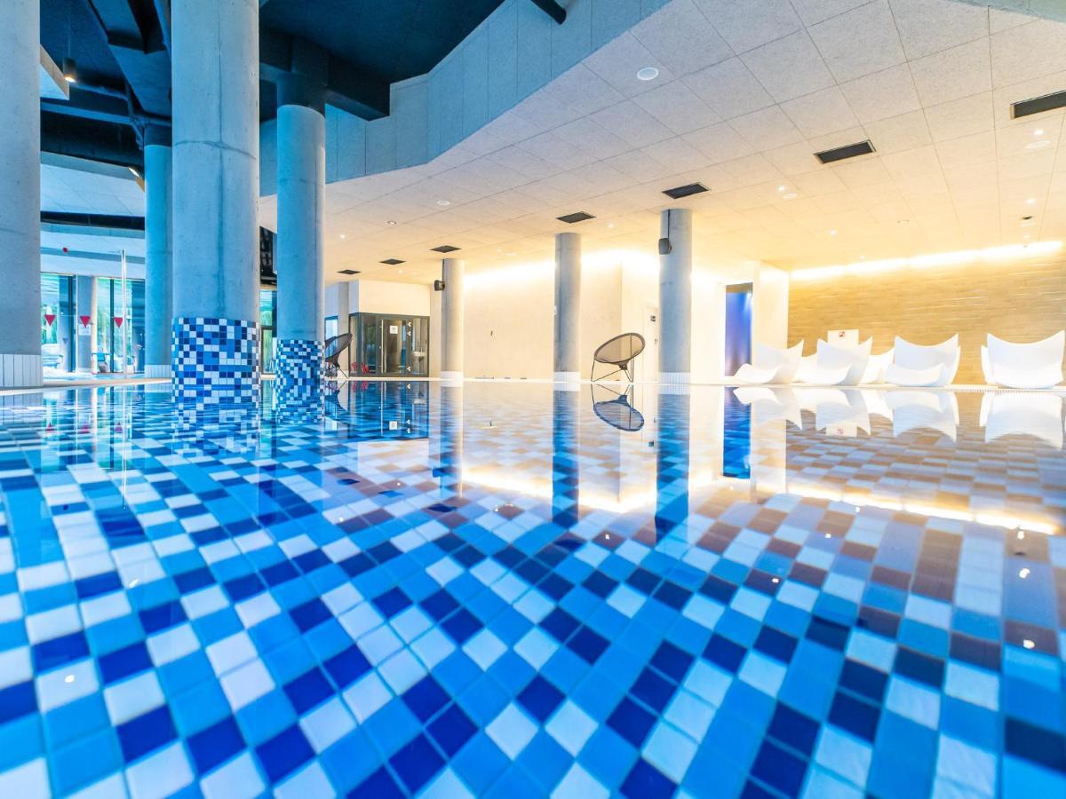 Seaside Apartament 616 Z Widokiem Na Morze Kołobrzeg Eksteriør bilde